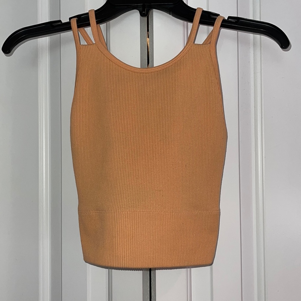 Gilly Hicks Active Halter Tank